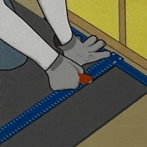 cutting grapic
