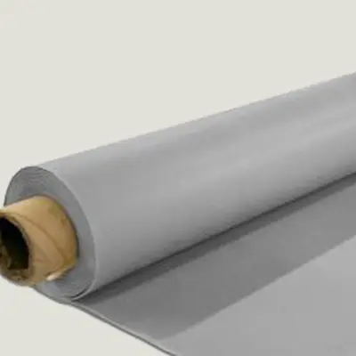 Reinforced Mass Loaded Vinyl Noise Barrier