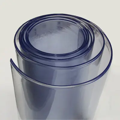 Clear Vinyl Noise Barrier