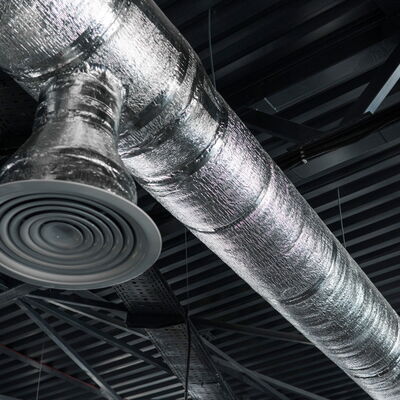 Pipe and Duct Wrap