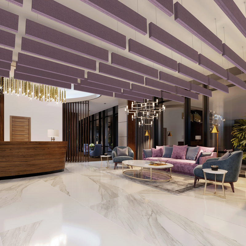 Hotel Privacy and Noise Control Solutions and Services