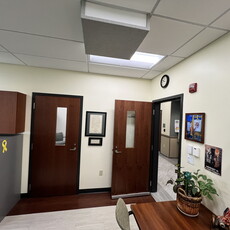 Town of Monson Acoustic Vent and Door Treatment