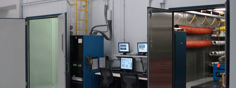 Acoustic Test Cells
