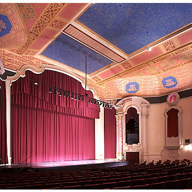 Acoustic Curtains and Drapery