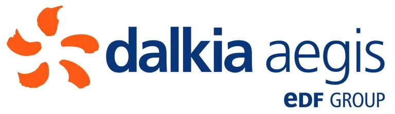 Dalkia Aegis EDF Group Logo
