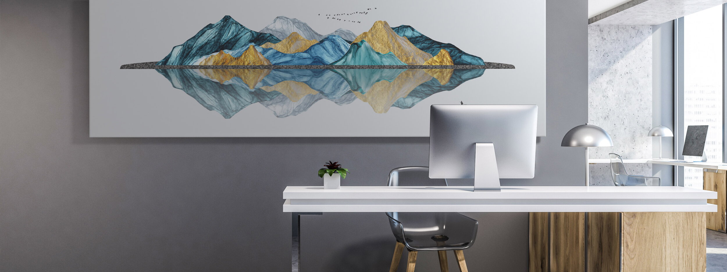 Sound Seal Inspire Acoustical Art Panel