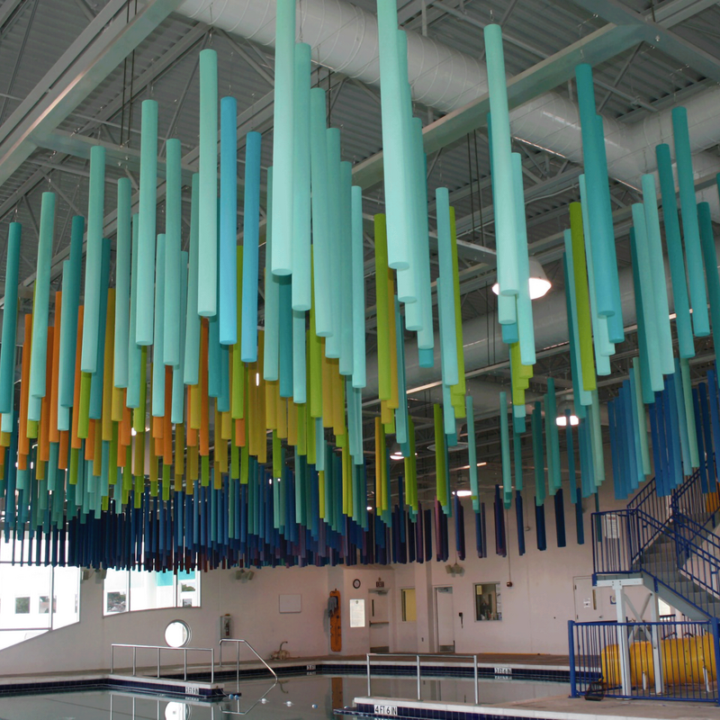 Pool and Swimming Noise Control Solutions