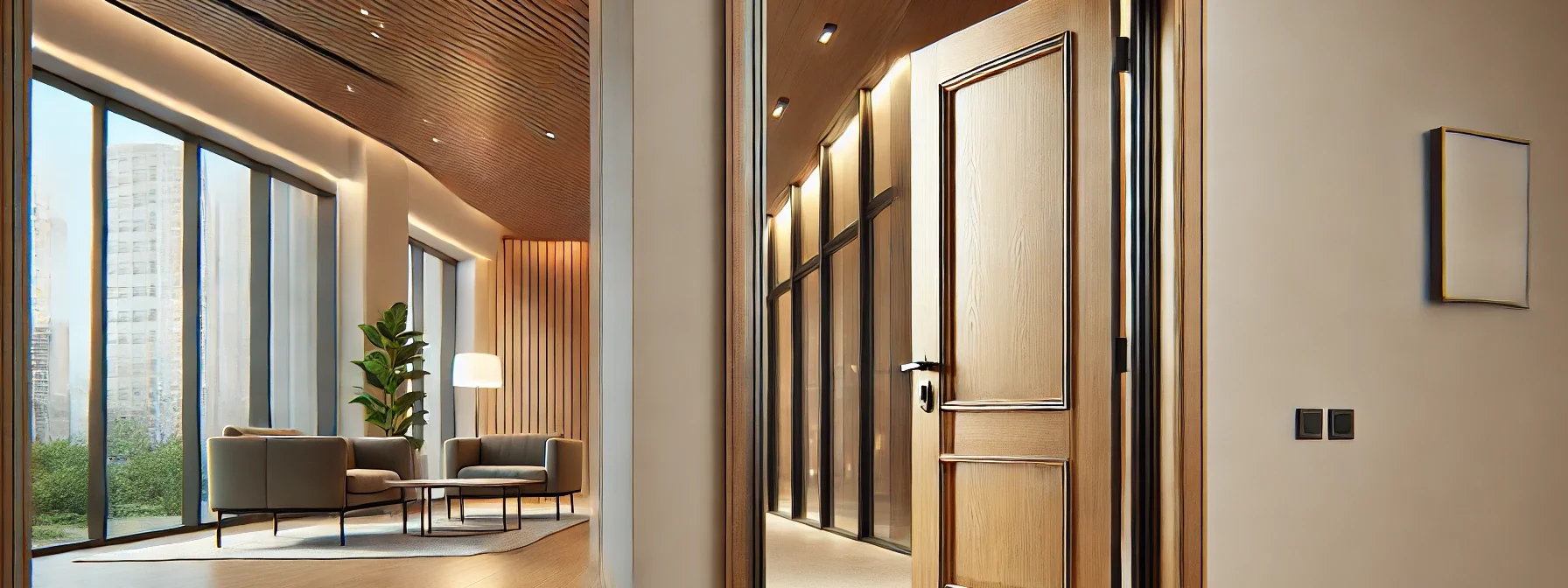 Acoustic Door Treatment Kit