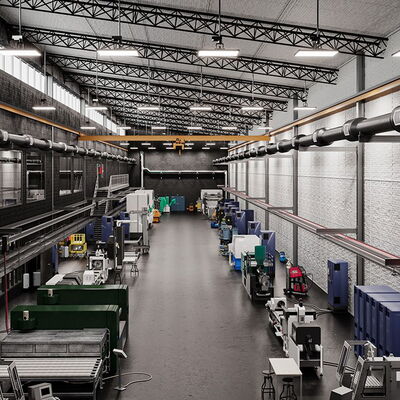 Sound Barrier Composite Panels