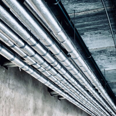 Pipe and Duct Lag