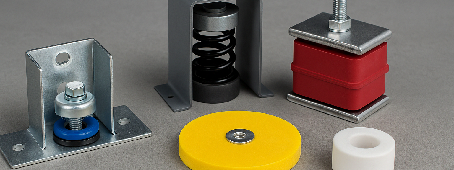 Vibration Isolation Products