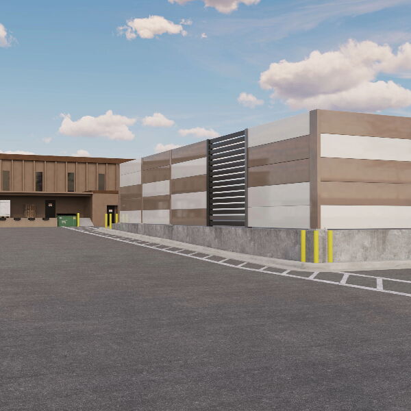 Soundproof Walls and Fencing