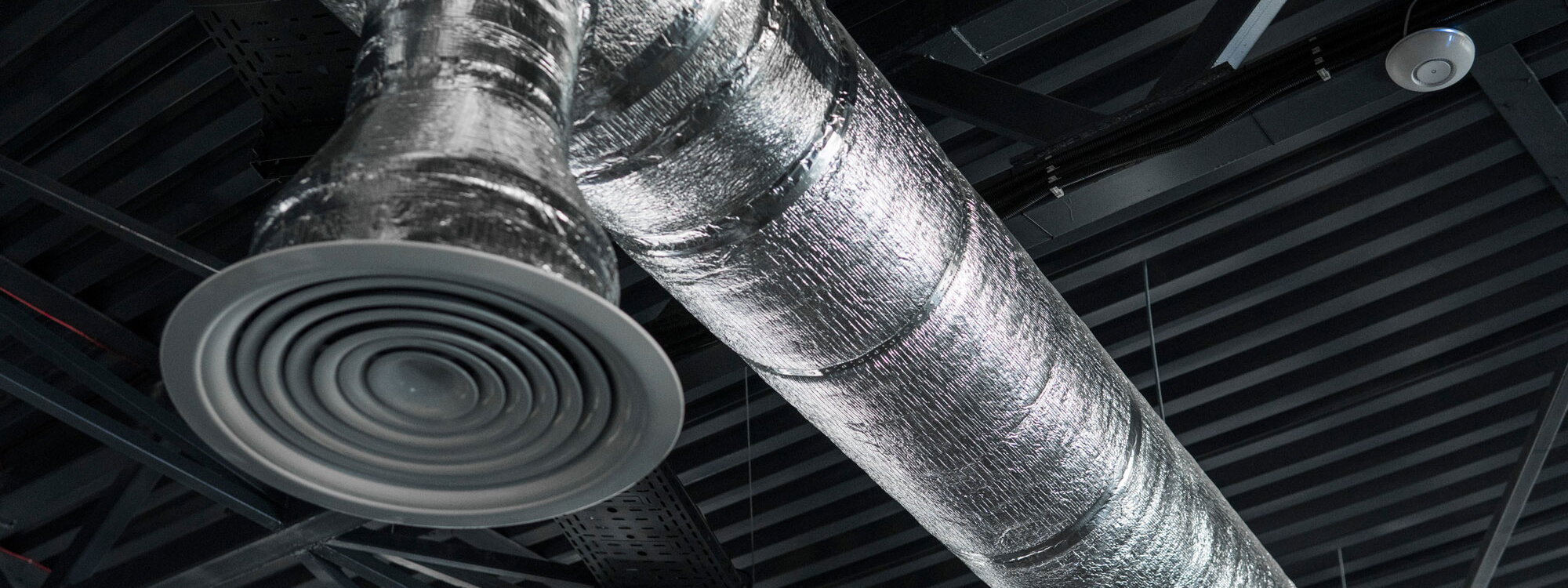 Acoustic Soundproofing Pipe and Duct Wrap