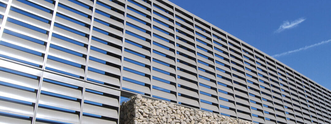 Acoustic Louver Highway