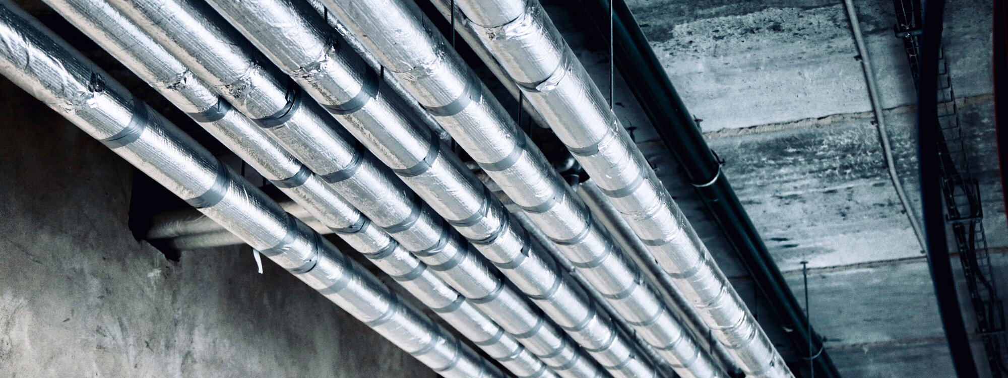 Pipe and Duct Lag