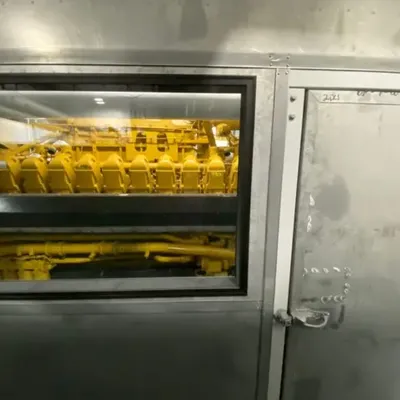 ESG - Metal Enclosure System