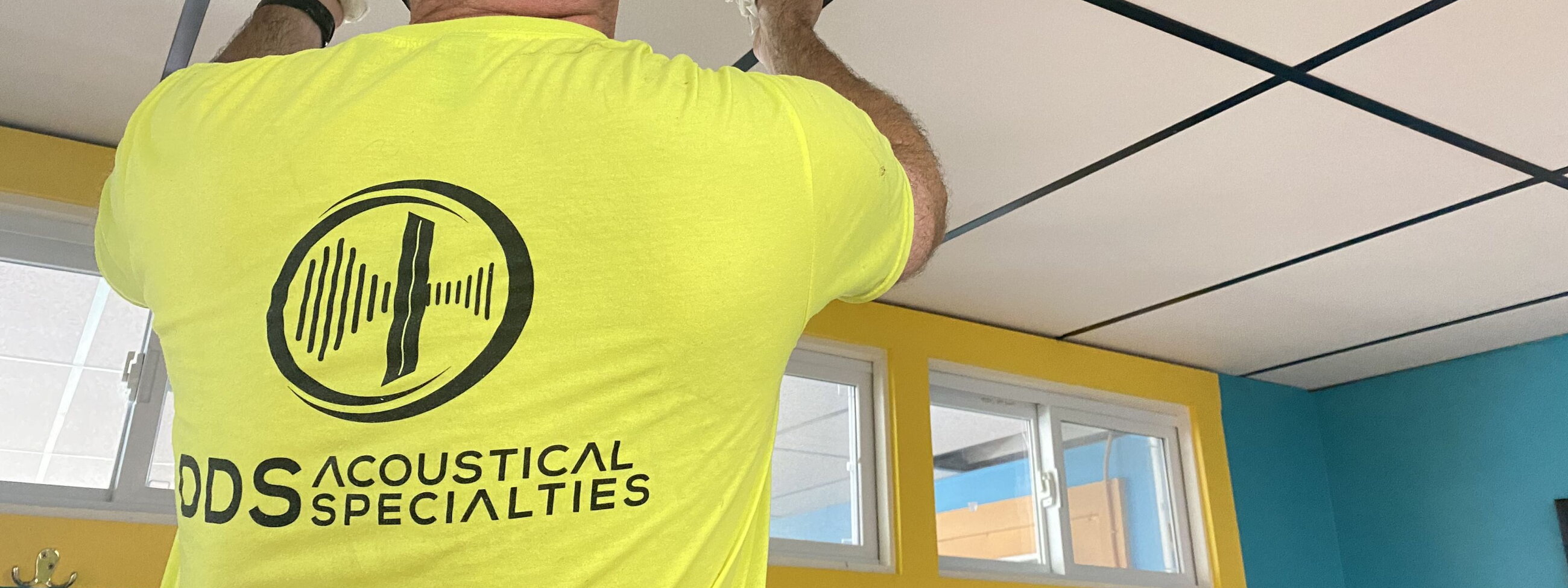 Acoustic Installation Services