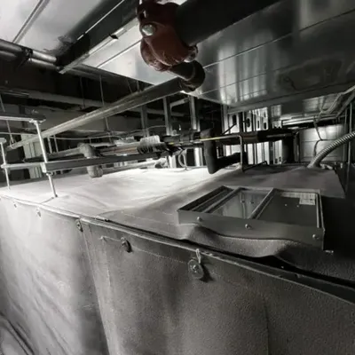 MGM Chiller Enclosure