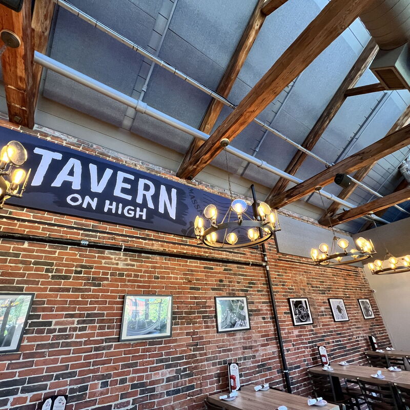 Restaurant Noise Control