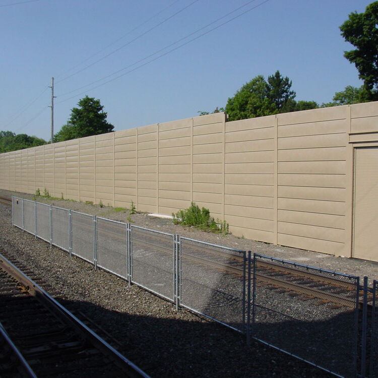 Traffic and Railway Noise Control Solutions