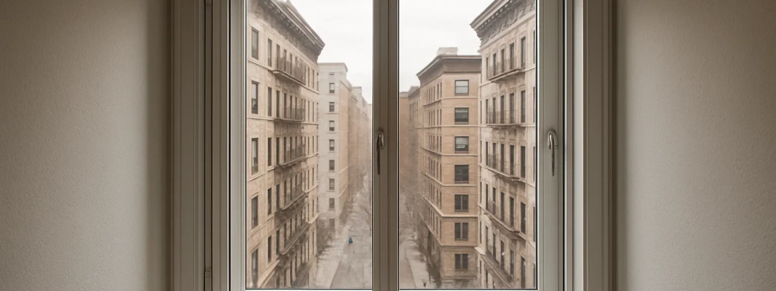 Soundproof Secondary Windows