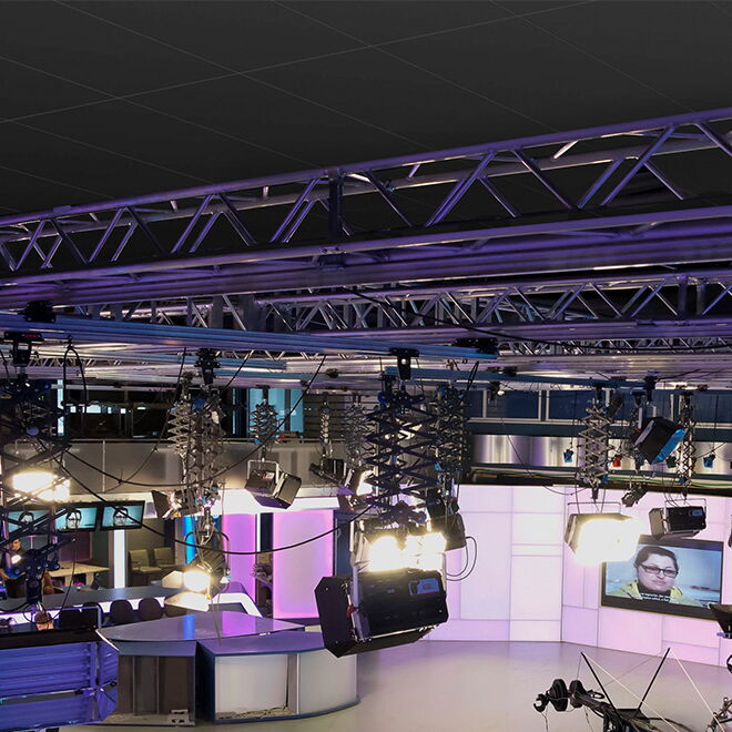 Acoustic Solutions for Recording Studios