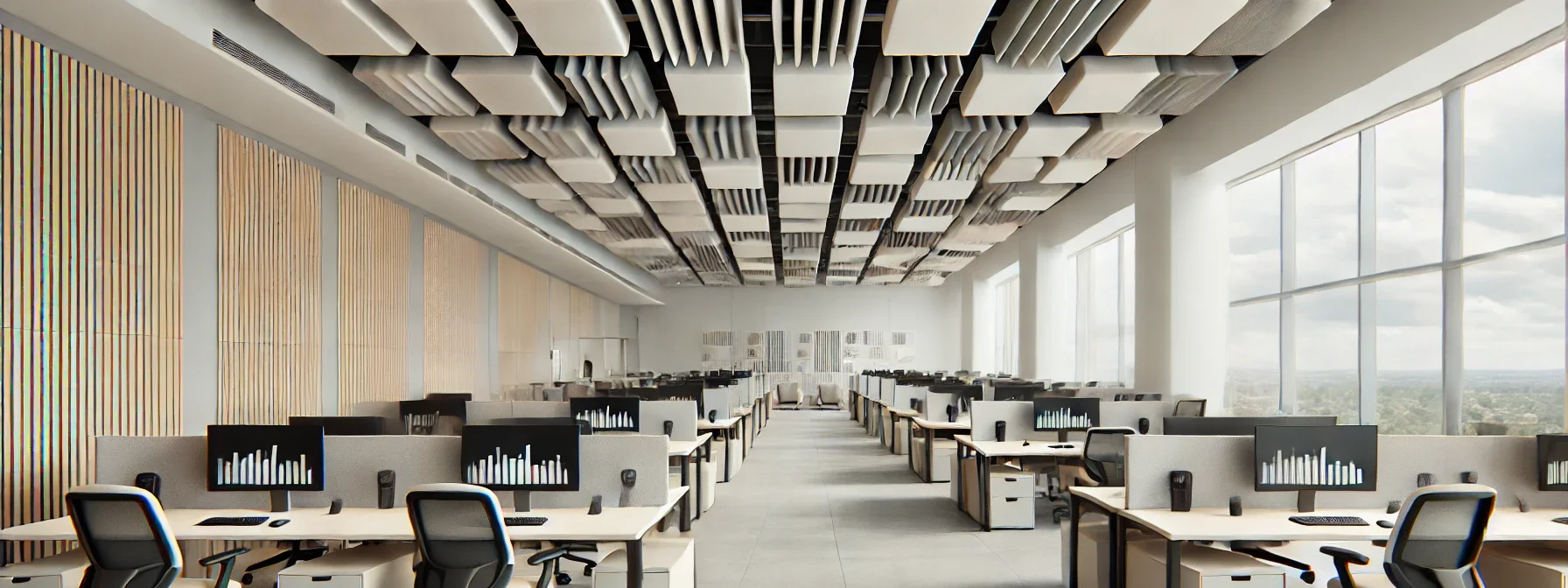 Call Center Noise Control