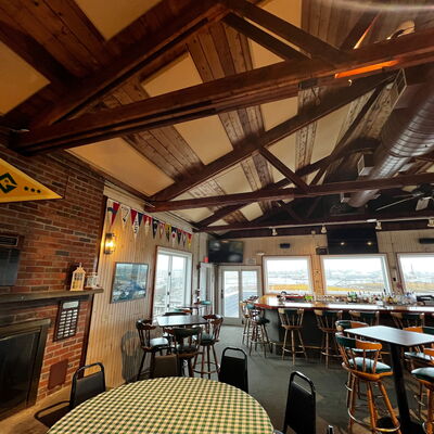 Yacht Club - Fabric Wrapped Panels