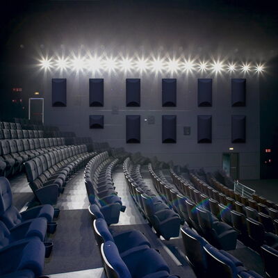 Acoustic Sound Diffusers