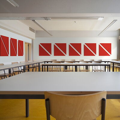 Fabric Wrapped Acoustic Panels