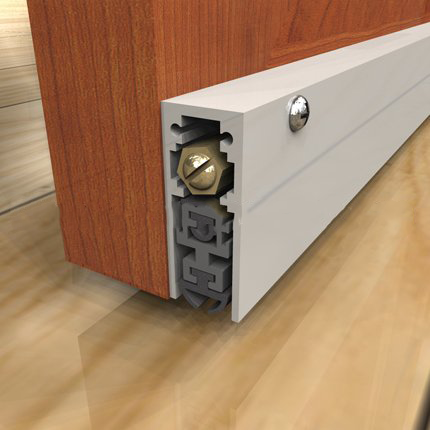 Soundproof Door Kit and Seal