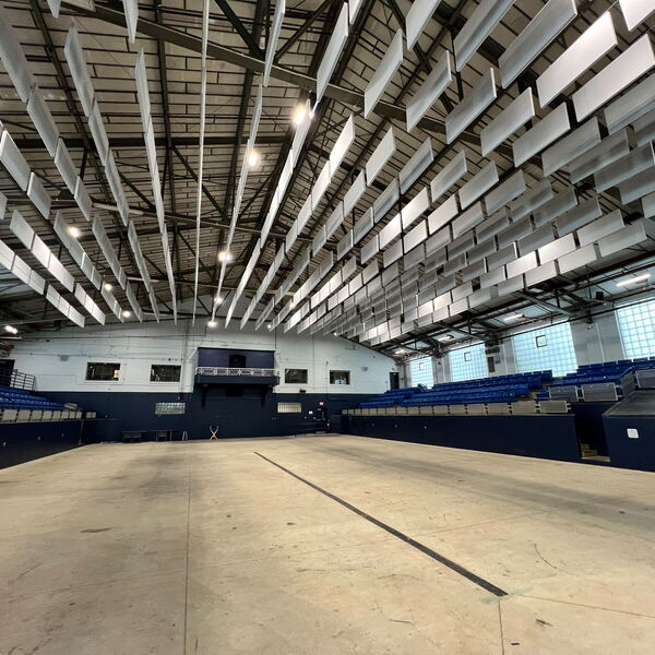 Uconn - Foam Baffles