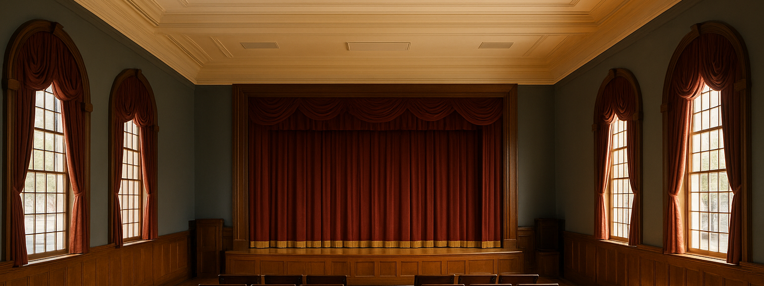 Acoustic Curtains and Window Curtains