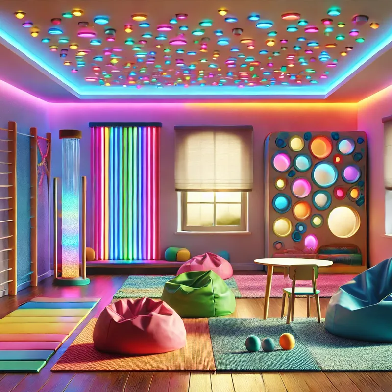 Sensory Room Noise Control