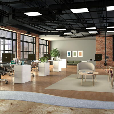 Acoustic Floor Underlayments