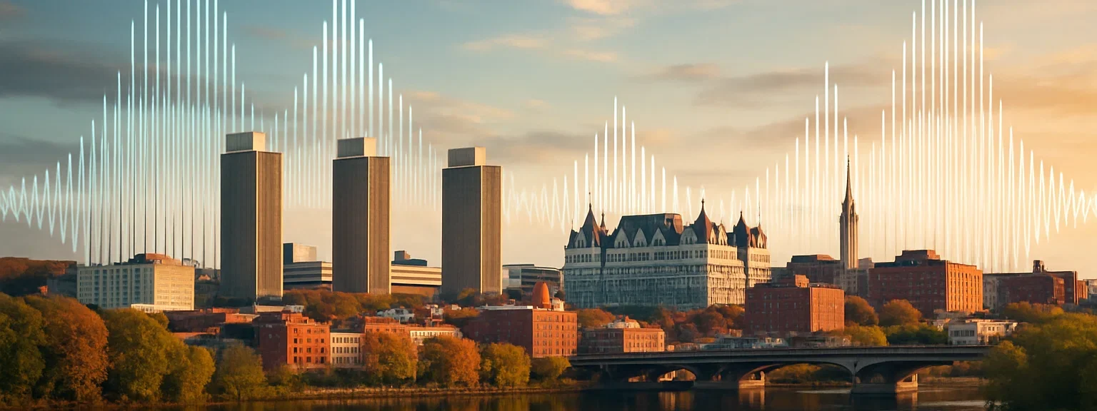 Upstate New York Soundproofing and Noise Control
