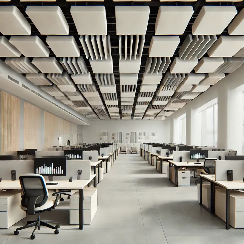 Call Center Noise Control