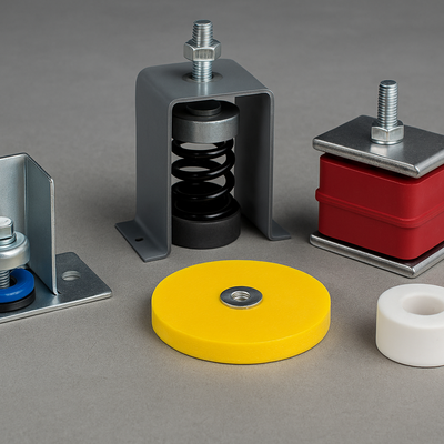 Vibration Isolation Products