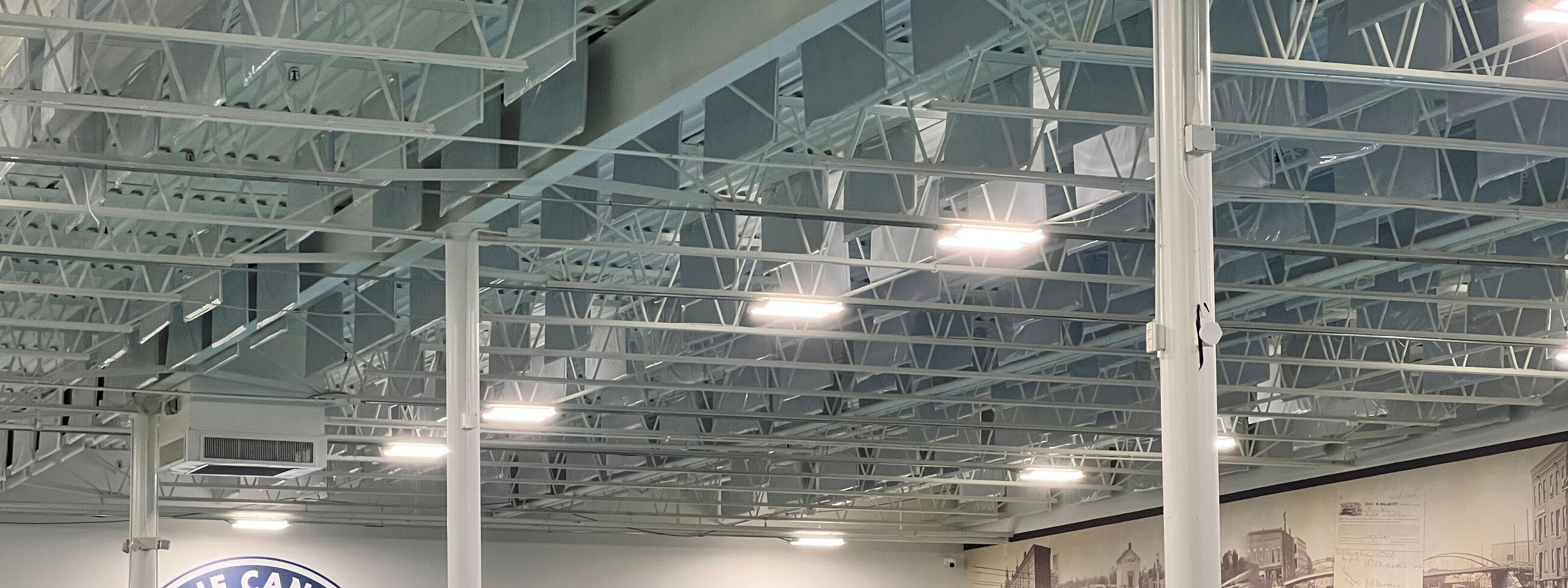 Semi-Rigid Baffles in Pickleball