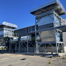 HVAC Silencers at ESG Clean Energy HVAC Silencers at ESG Clean Energy