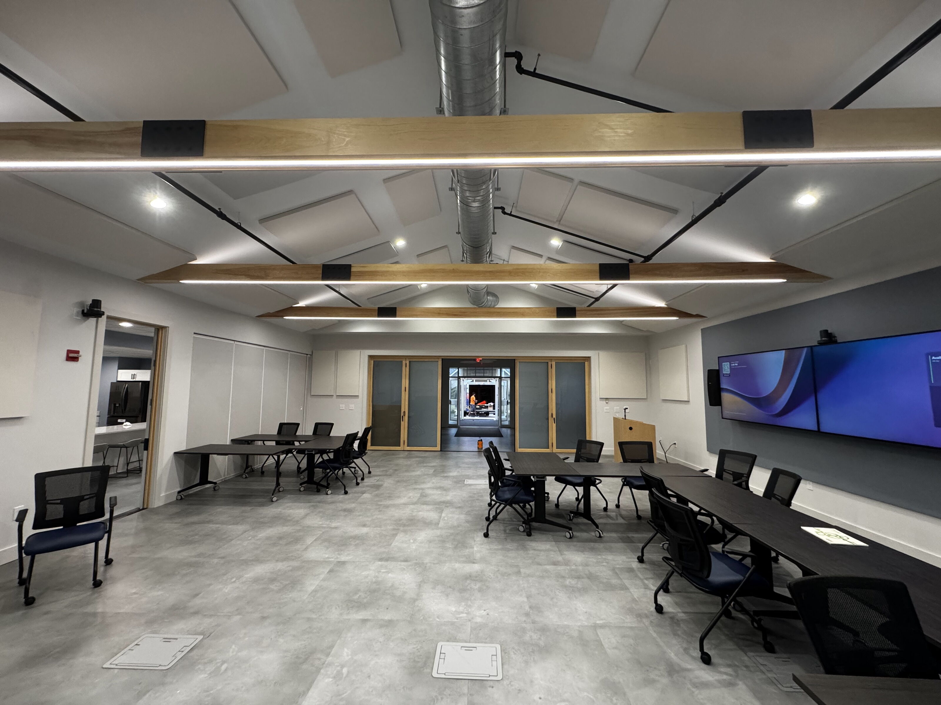 Casella Training Room