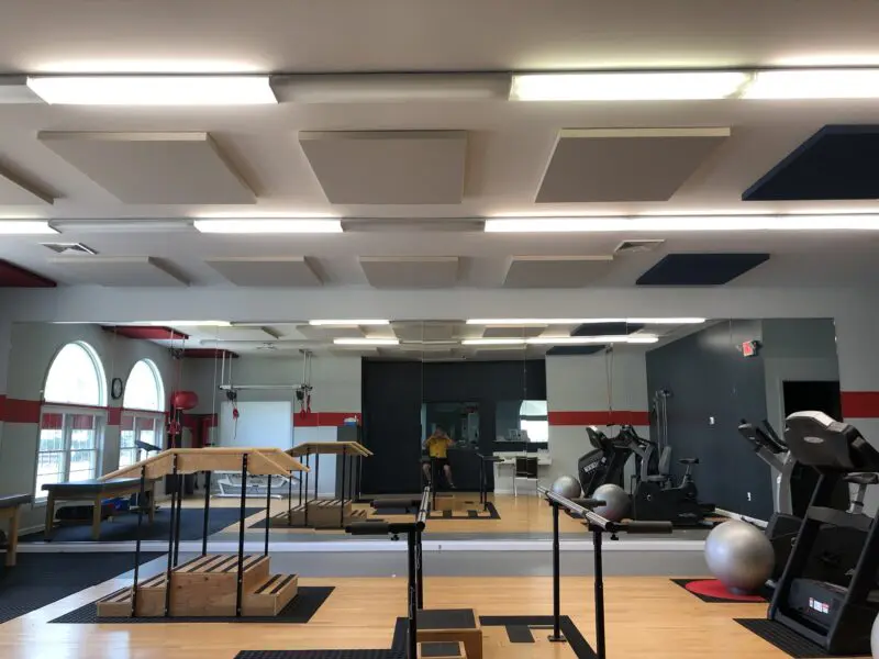 CT Physical Therapy Gym Treatment