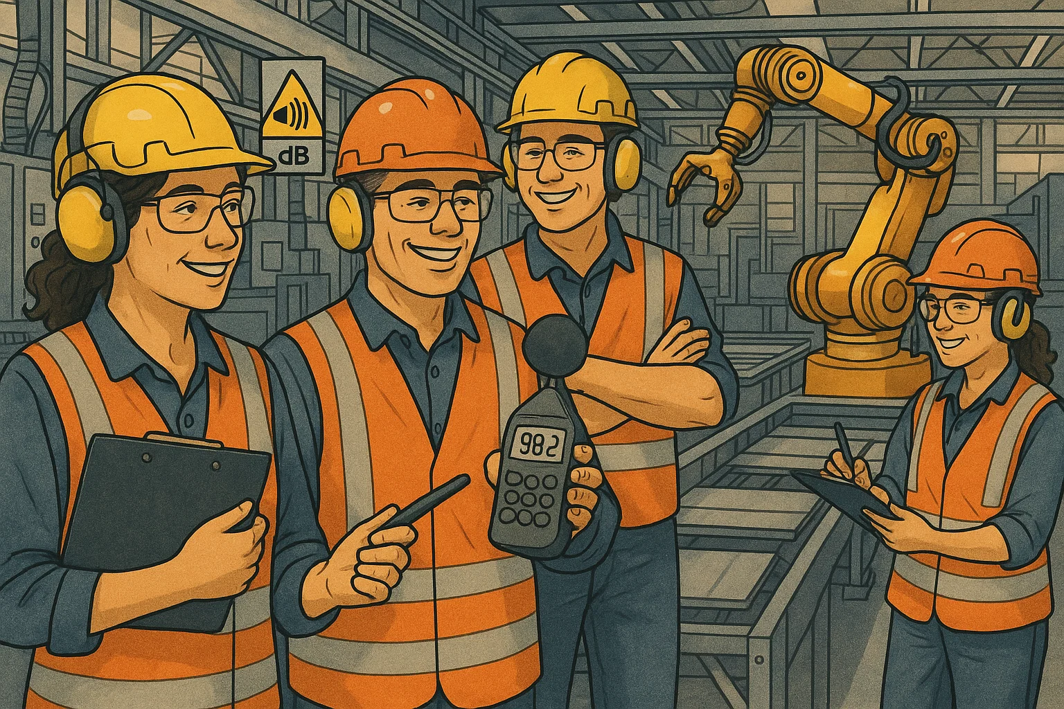 Sound and Safety