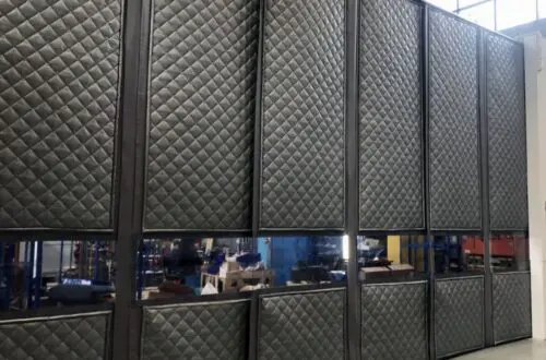 Barrier Wall