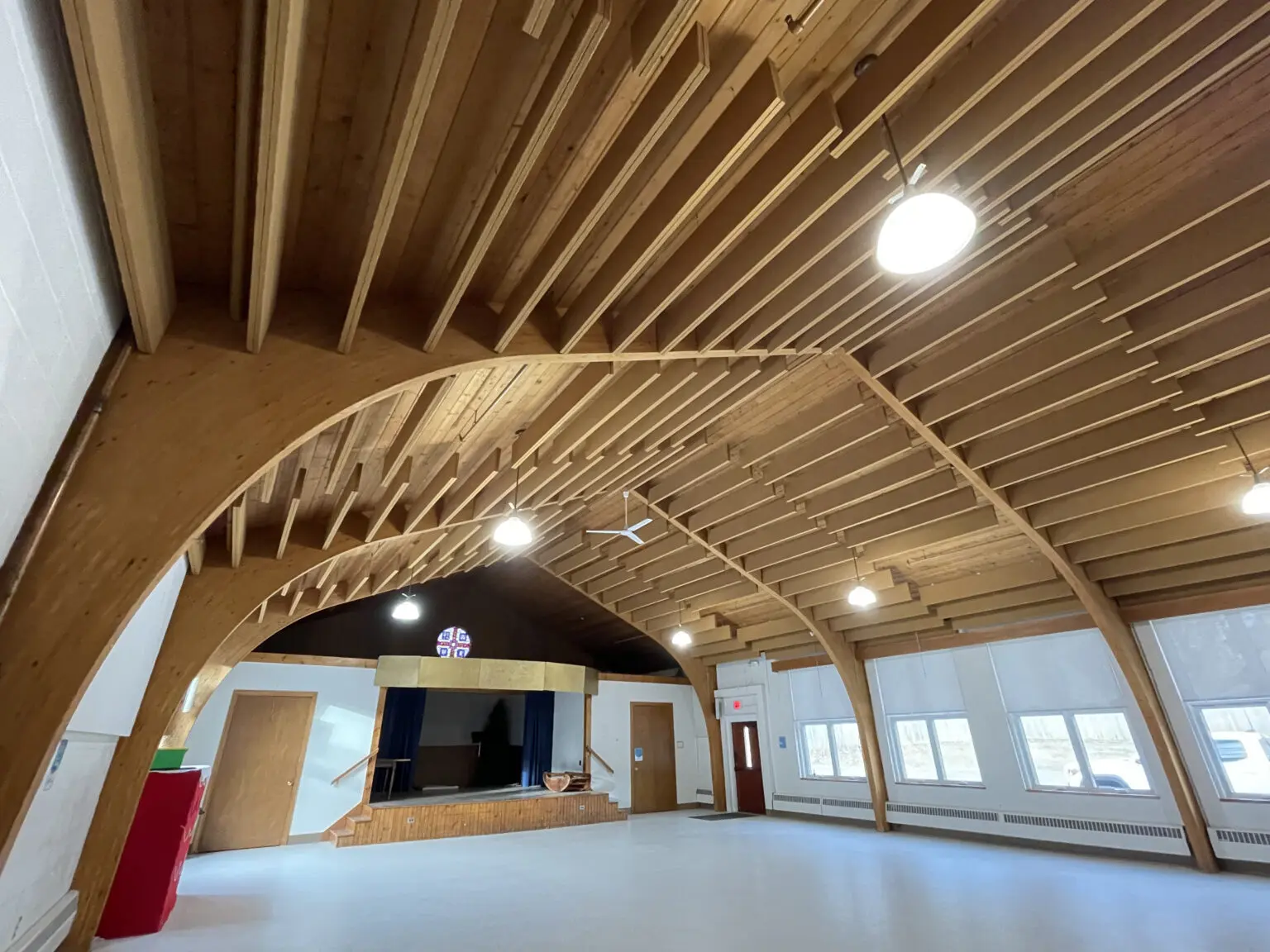 Ceiling Baffles