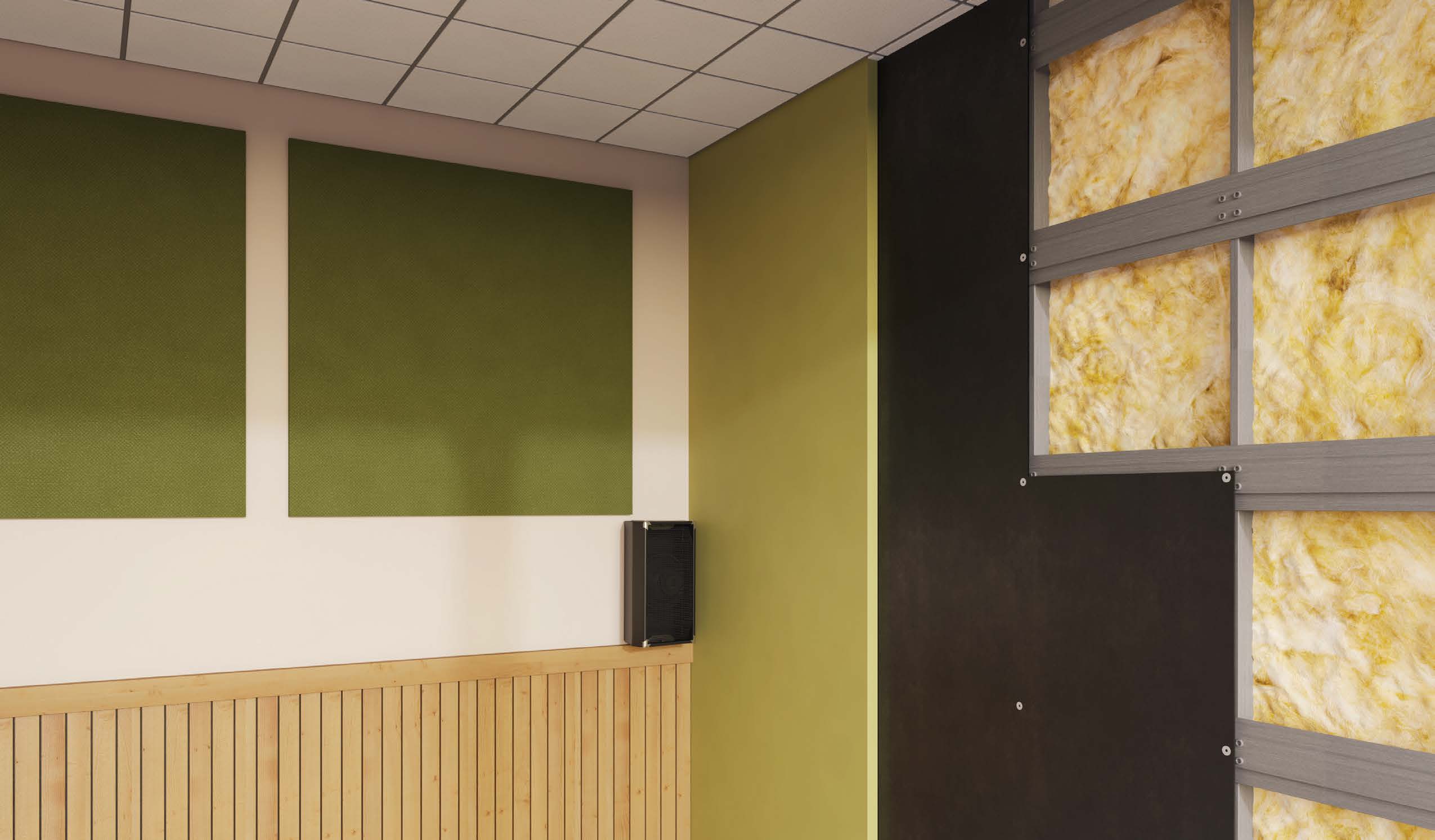 How to Soundproof a Room